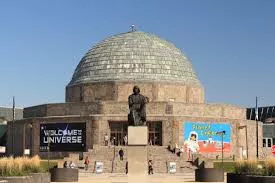 Adler Planetarium- Chicago